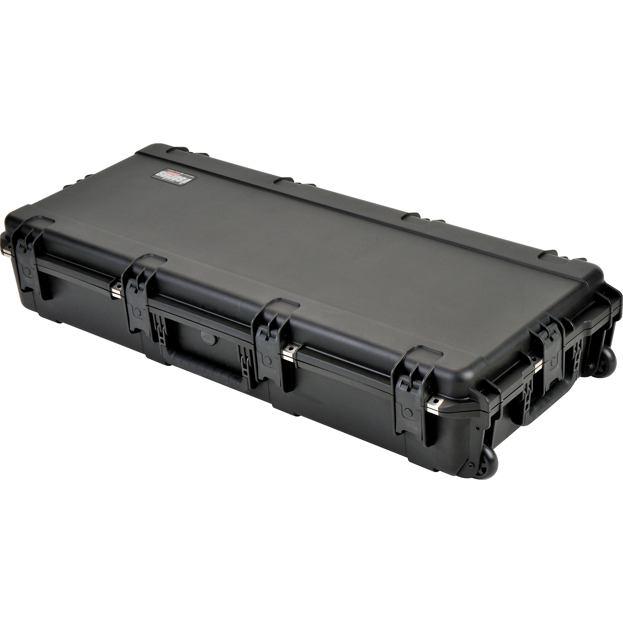 SKB 3i-4217-18 Injection Molded Waterproof Acoustic Guitar Case
