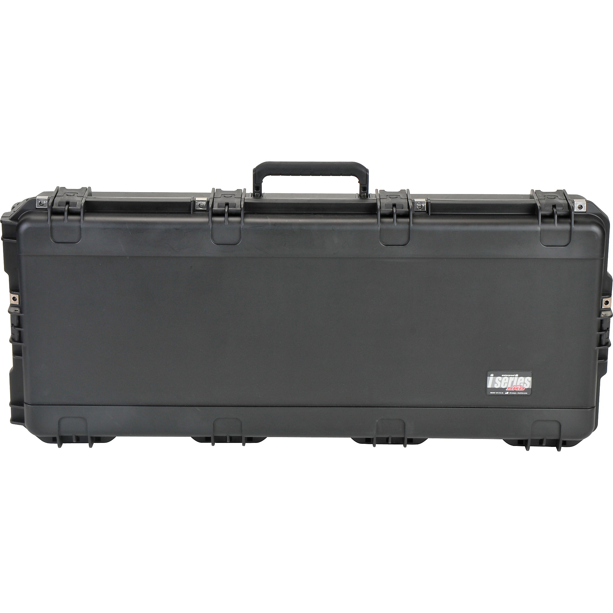 SKB 3i-4217-18 Injection Molded Waterproof Acoustic Guitar Case