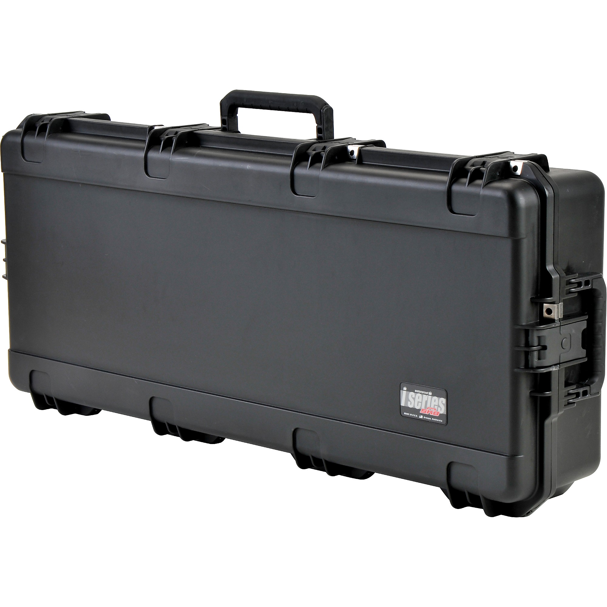 SKB 3i-4217-18 Injection Molded Waterproof Acoustic Guitar Case