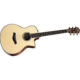 Taylor BAR-6 Baritone Rosewood/Spruce 6-String Acoustic-Electric Guitar Natural