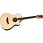 Taylor 12-FRETce Mahogany/Cedar Acoustic-Electric Guitar Natural thumbnail
