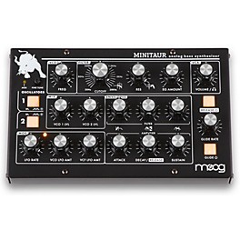 Moog Minitaur Bass Synthesizer