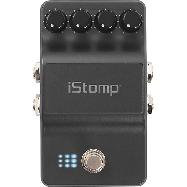 Open Box DigiTech iStomp Downloadable Stompbox Level 1