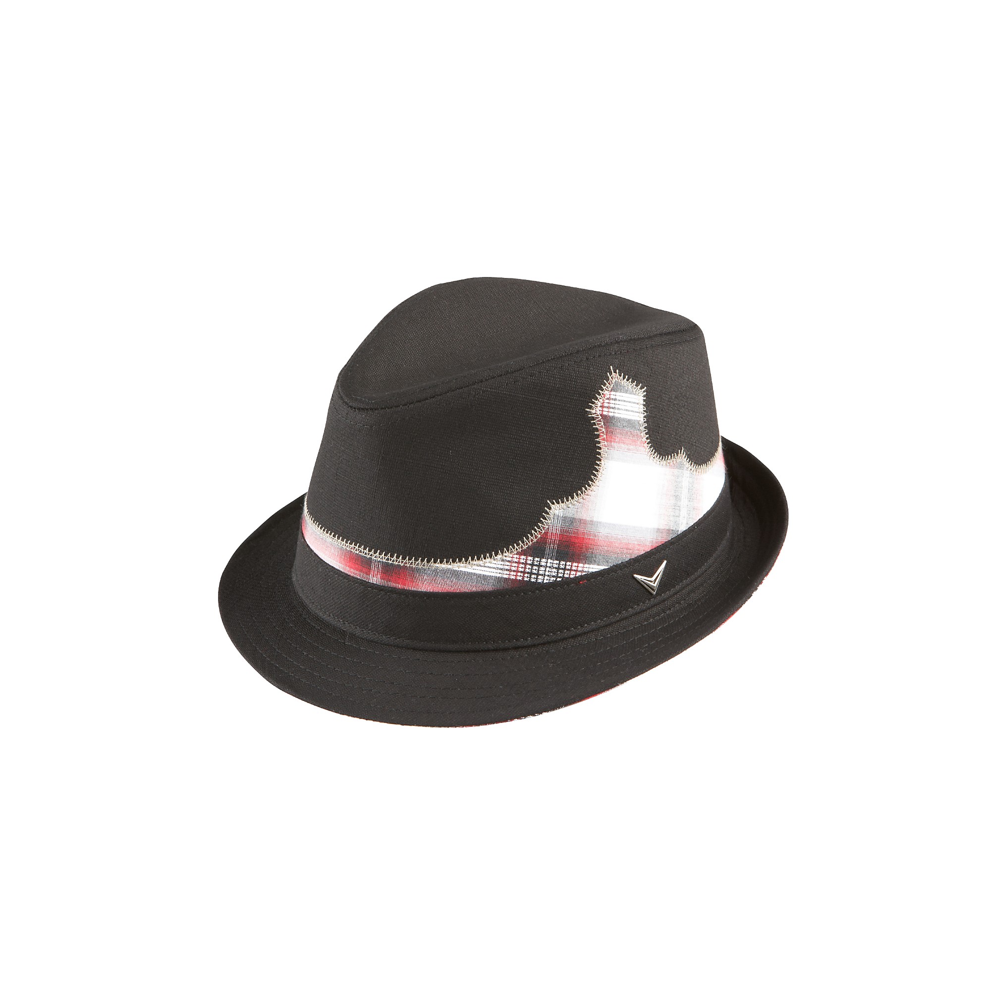 Fender The Duke Fedora Black S/M 