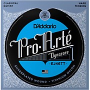 D'addario Ej46tt Proarte Dynacore Hard Classical Guitar Strings for sale