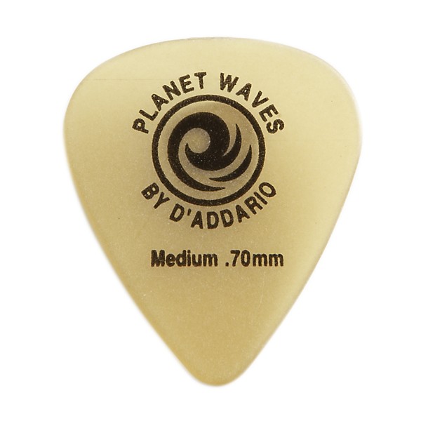 D'Addario Planet Waves Cortex Guitar Picks Light 100 Pack