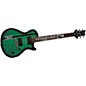 PRS SE Singlecut Grand-AM Electric Guitar Emerald Green Burst thumbnail