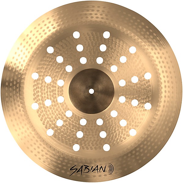 SABIAN AA Holy China Cymbal - Brilliant, 14 in.