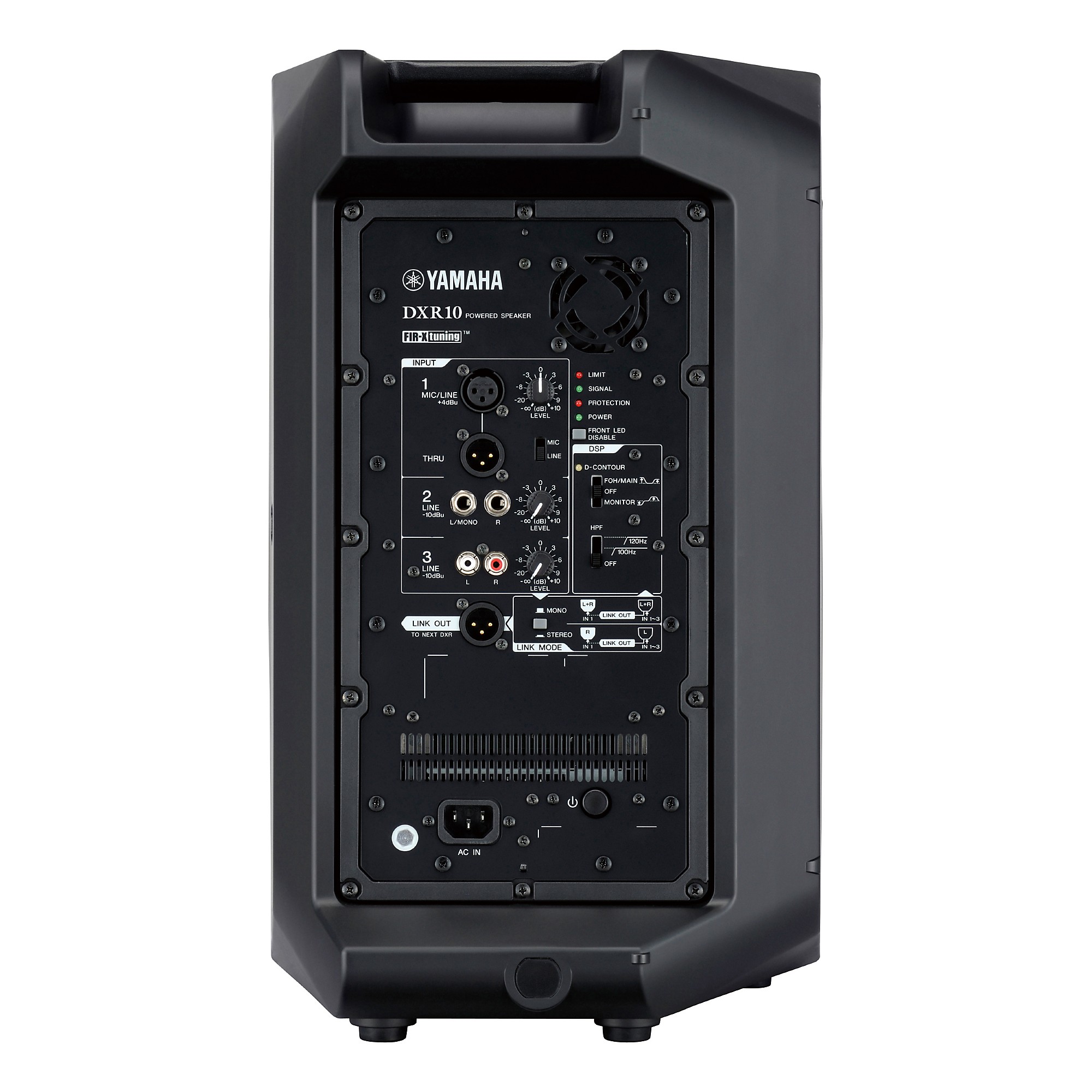 Open Box Yamaha DXR10 10