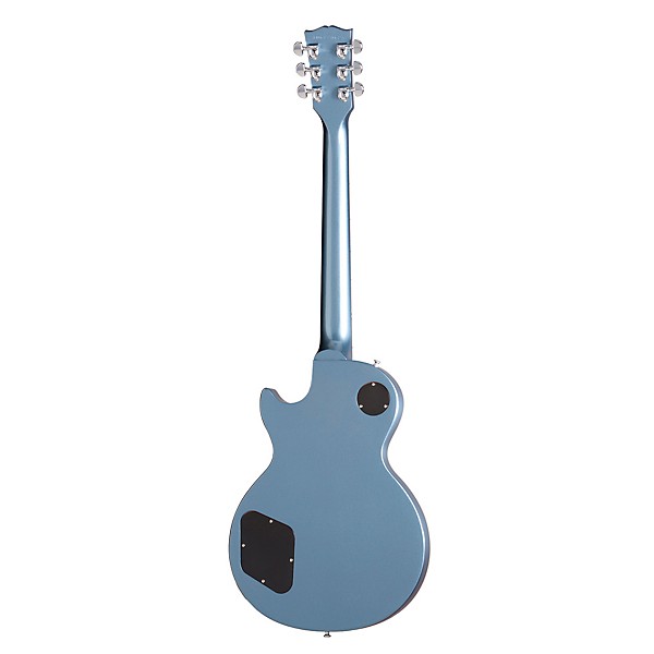 Gibson 2013 Les Paul Standard Premium Plus Left-Handed Electric Guitar Blue Mist