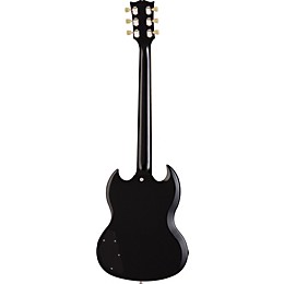 Gibson SG61 Satin Finish Electric Guitar Satin Ebony