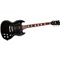 Gibson SG Standard Electric Guitar with P-90 Pickups Ebony thumbnail