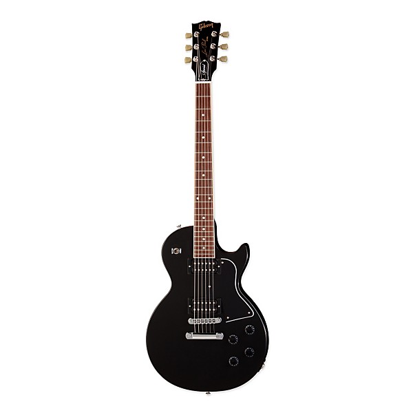 Gibson Les Paul Junior Special with Humbuckers Electric Guitar Satin Ebony