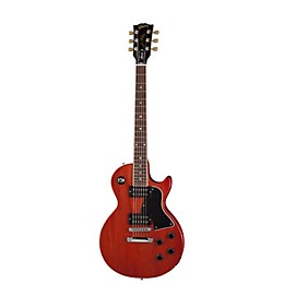 Gibson Les Paul Junior Special with Humbuckers Electric Guitar Satin Cherry