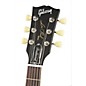 Gibson Les Paul Traditional Mahogany Top Left-Handed Electric Guitar Satin Ebony