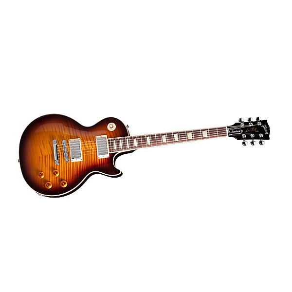 Gibson 2012 Les Paul Standard Premium AAA Electric Guitar Desert Burst
