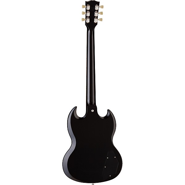 Gibson SG Standard Left-Handed Electric Guitar with P-90 Pickups