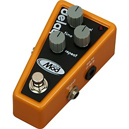 Open Box Modtone Mini-Mod Delay Guitar Effects Pedal Level 1