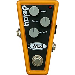Open Box Modtone Mini-Mod Delay Guitar Effects Pedal Level 1