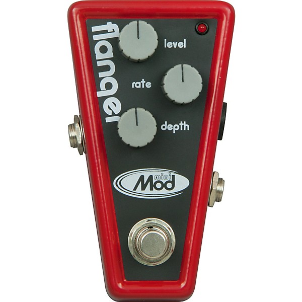 Modtone Mini-Mod Flanger Guitar Effects Pedal