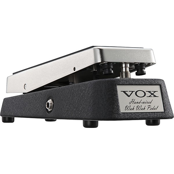 Open Box VOX V846HW Hand-Wired Wah Wah Guitar Effects Pedal Level 1