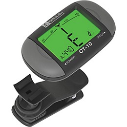 Open Box DeltaLab CT10 Clip-On Tuner Level 1