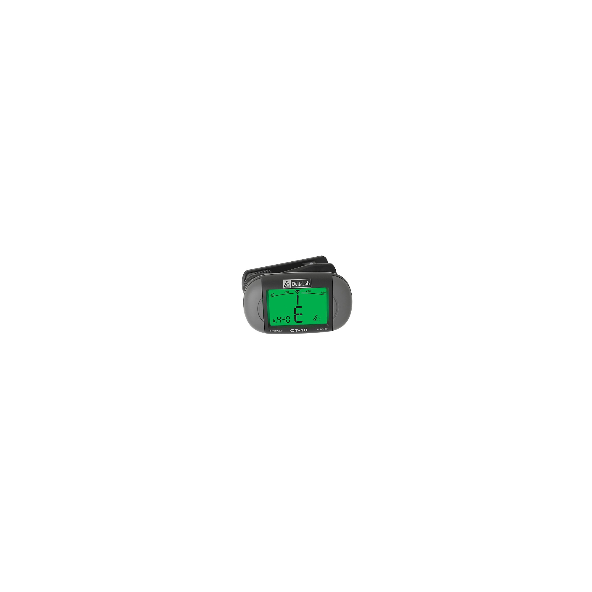 DeltaLab CT-10 Clip-On Tuner | Guitar Center
