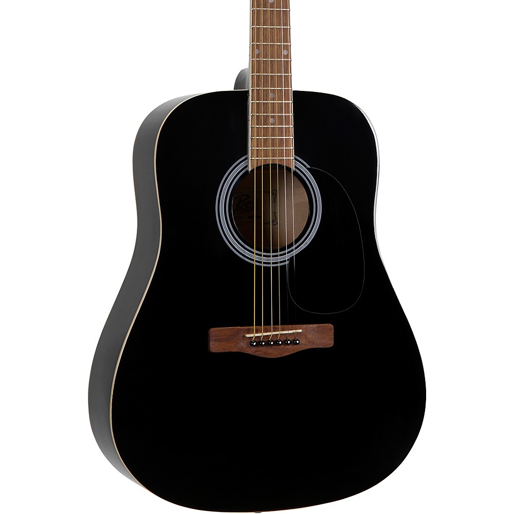 rogue rd80pk dreadnought acoustic guitar pack