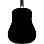 Rogue RD80 Dreadnought Acoustic Guitar Black