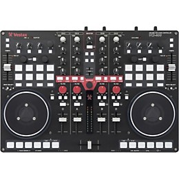 【美品・希少カラー】Vestax VCI-400DJ DJコントローラー 実働品 Open Box Vestax Vestax VCI-400 DJ Controller includes Serato DJ