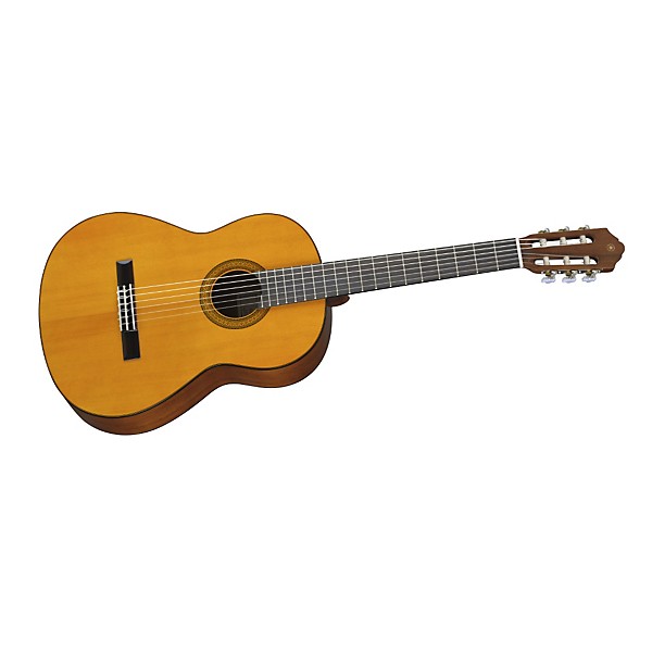 Open Box Yamaha CG102 Classical Guitar Level 2 Spruce Top, Natural 194744319495