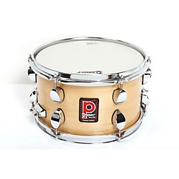 Premier Classic Maple Snare Drum Natural Lacquer 12x7