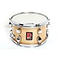 Premier Classic Maple Snare Drum Natural Lacquer 12x7 thumbnail