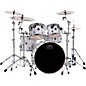 DW Performance Series 5-Piece Shell Pack White Marine Finish with Chrome Hardware thumbnail