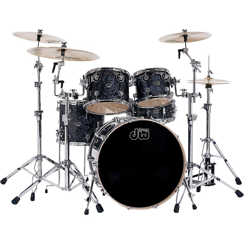 DW Performance Series 5-Piece Shell Pack