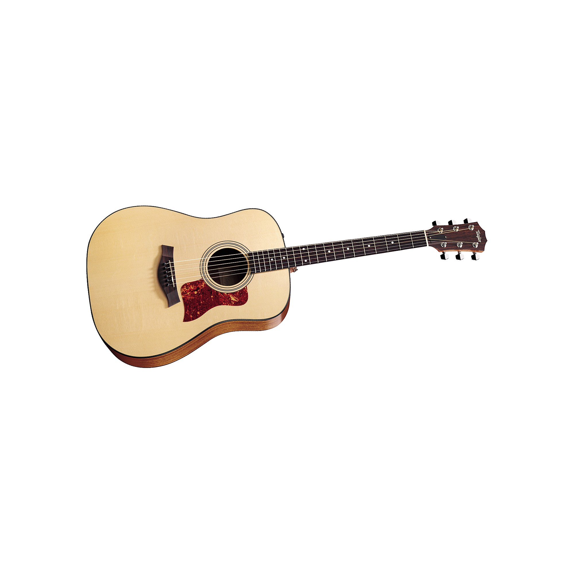 Taylor 110-L 100 Series Acoustic Guitar， Sapele， Dreadnought