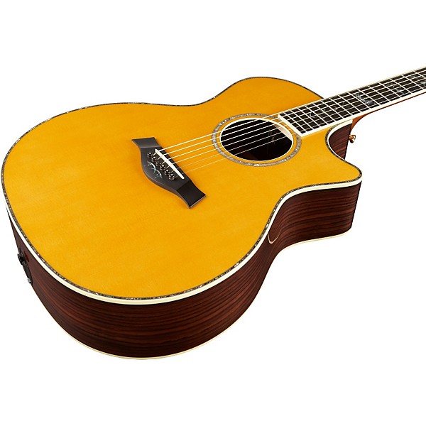 Platinum Taylor DMSM-L Dave Matthews Signature Model Left-Handed