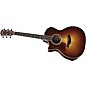 Taylor 714ce-L Rosewood/Spruce Grand Auditorium Left-Handed Acoustic-Electric Guitar Vintage Sunburst thumbnail