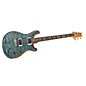 PRS P22 Quilt Maple Top Electric Guitar Blue Crab Blue Nickel Hardware thumbnail