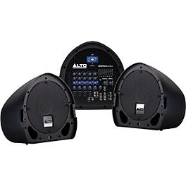 Blemished Alto MIXPACK Express Ultraportable Powered PA System Level 2  888365291925