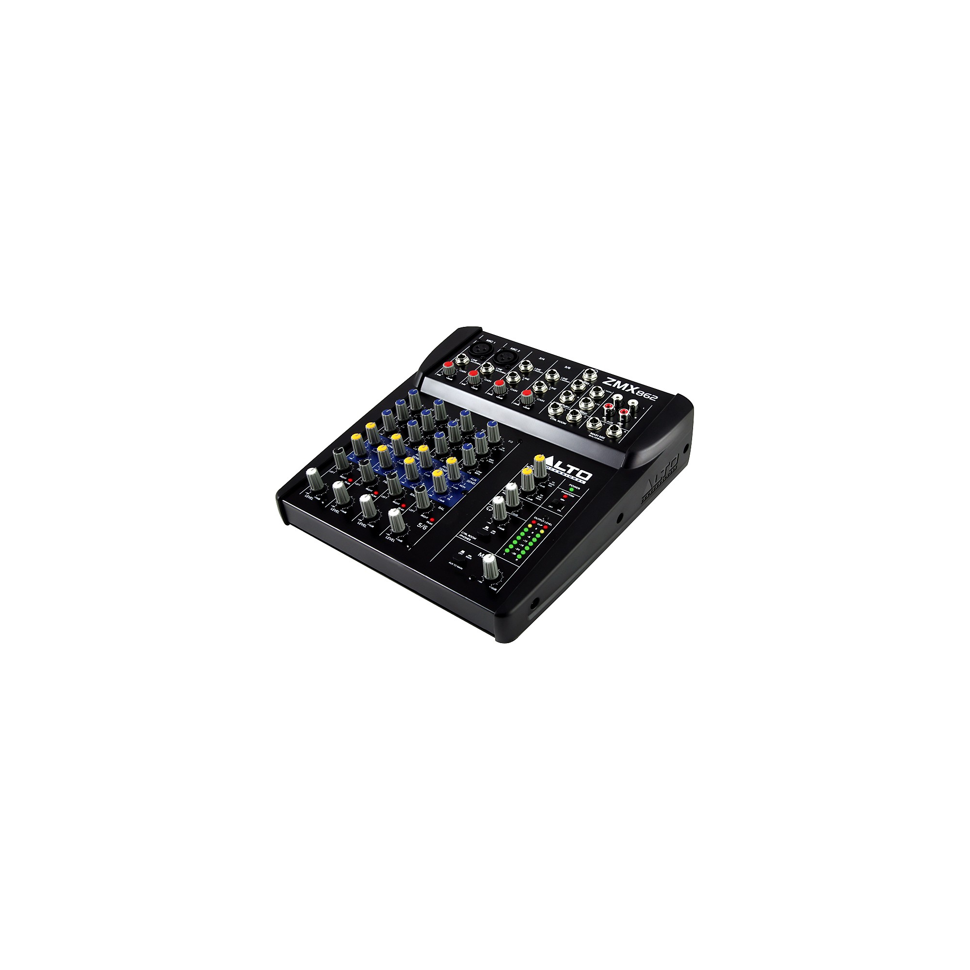 ALTO ZEPHYR ZMX862 コンパクトミキサー Alto Professional ZMX862 6-Channel Compact Mixer for sale
