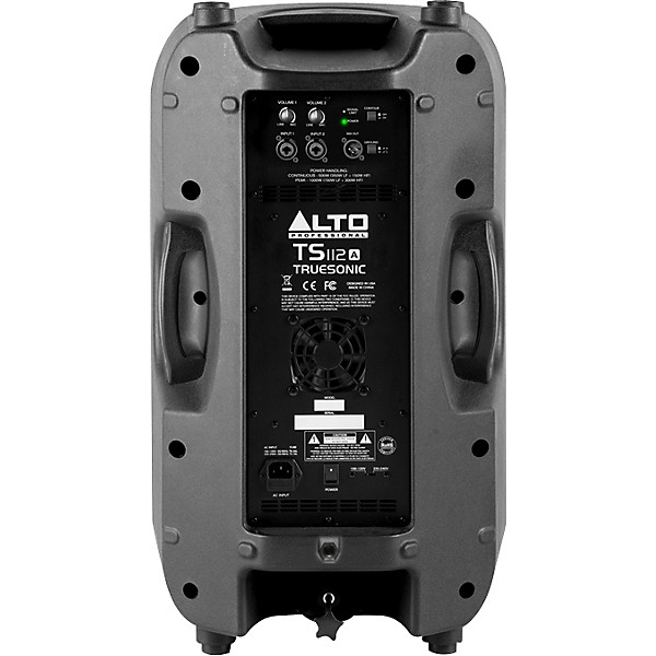 Restock Alto TS112A 12 Restock Alto TS112A 12