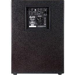 Restock Alto TSSUB18 18" 1200W Peak Active Subwoofer