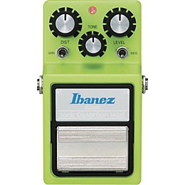 Ibanez Sonic Distortion Modified Guitar Effects Pedal