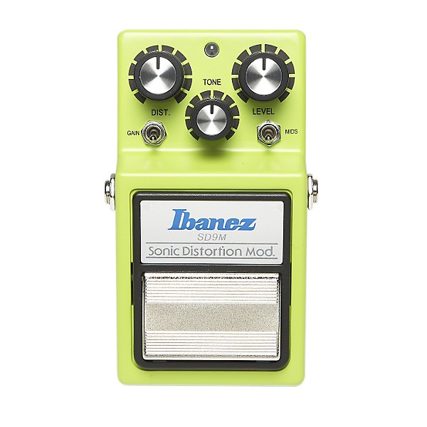 Ibanez Sonic Distortion Modified Guitar Effects Pedal