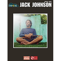 Cherry Lane Jack Johnson Strum & Sing Ukulele Songbook