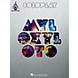 Hal Leonard Coldplay - Mylo Xyloto Guitar Tab Songbook thumbnail