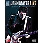 Cherry Lane John Mayer Live - The Great Guitar Performances Guitar Tab Songbook thumbnail