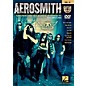 Hal Leonard Aerosmith - Guitar Play-Along DVD Volume 37 thumbnail