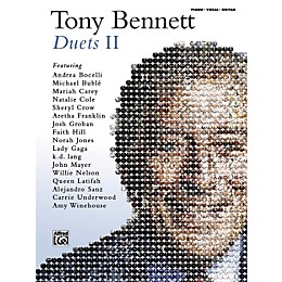 Alfred Tony Bennett - Duets II Book